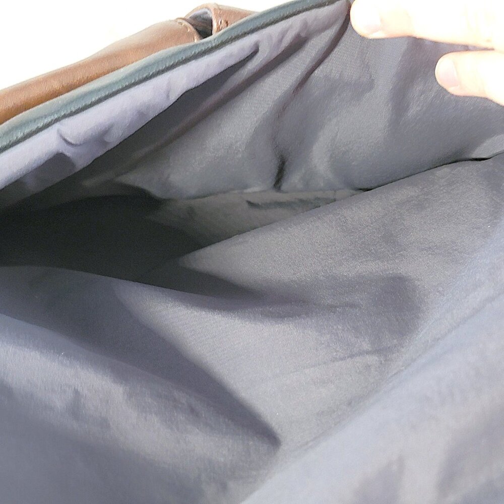 Rare Marvel Deadpool Convertible Backpack / Messe… - image 5